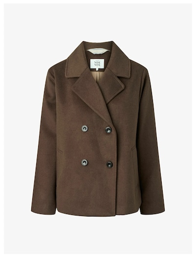 Noa Noa Blazers ' Cecilia ' in de kleur Bruin, Productweergave