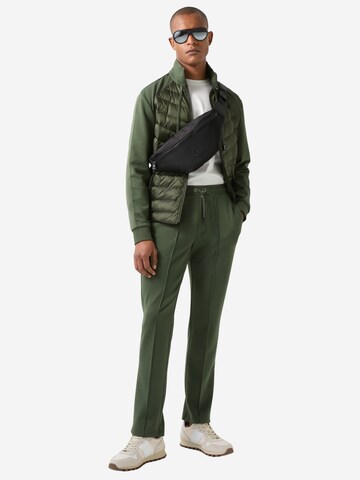 BOGNER Loosefit Hose 'Ben' in Grün