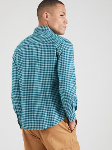 s.Oliver Regular fit Button Up Shirt in Green