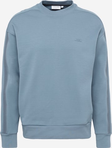 zils Calvin Klein Sportisks džemperis: no priekšpuses