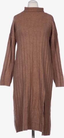 Abercrombie & Fitch Dress in M in Brown: front