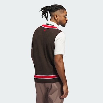 Débardeur ADIDAS ORIGINALS en marron