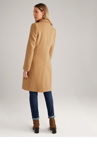 JOOP! Between-Seasons Coat ' Carly ' in Beige