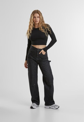 Loosefit Jean 'Uma' 2Y Studios en noir