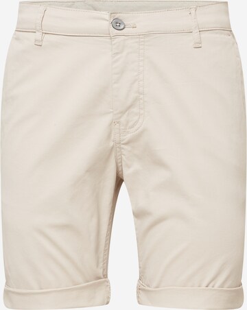 Pantalon 'Pirro' Marcus en beige : devant