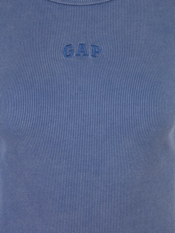 Gap Tall T-shirt i blå