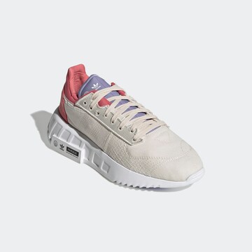 ADIDAS ORIGINALS Låg sneaker 'Geodiver Primeblue' i rosa