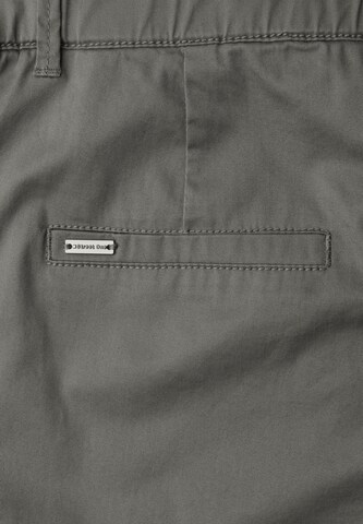 STREET ONE Regular Pants in Grey