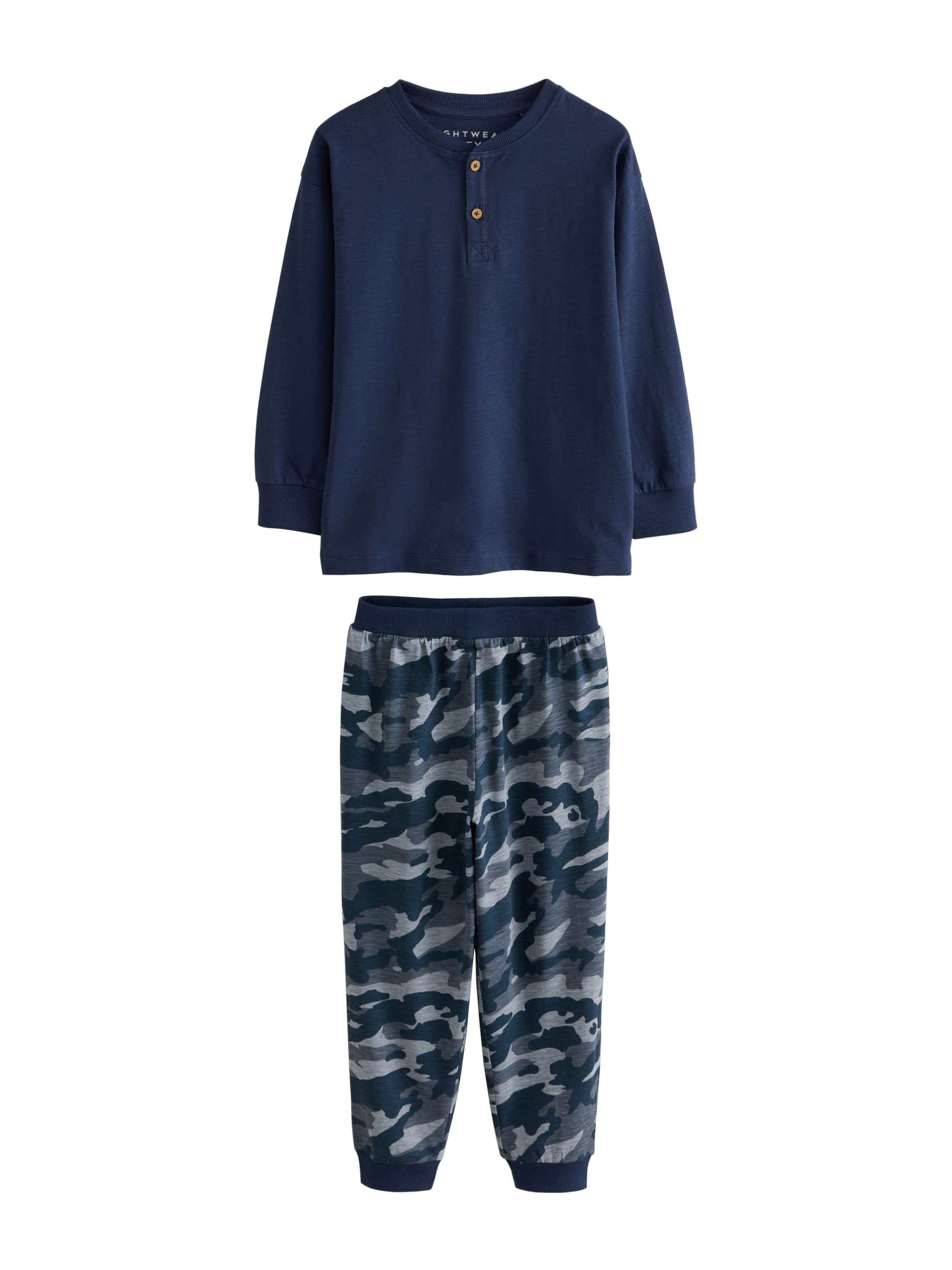 Next Pyjamas i blå