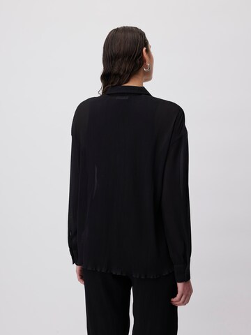 LeGer by Lena Gercke Blouse 'Aileen' in Black: back