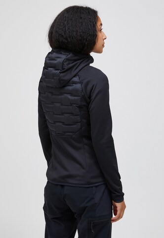 Veste outdoor PEAK PERFORMANCE en noir