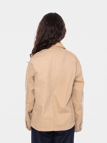 Carhartt WIP Overgangsjakke 'W' OG Michigan Coat' i brun