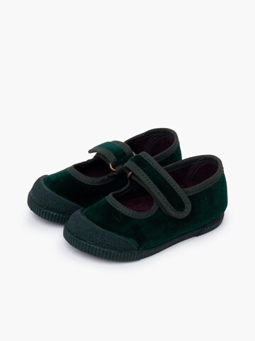 Chaussure basse Pisamonas en vert