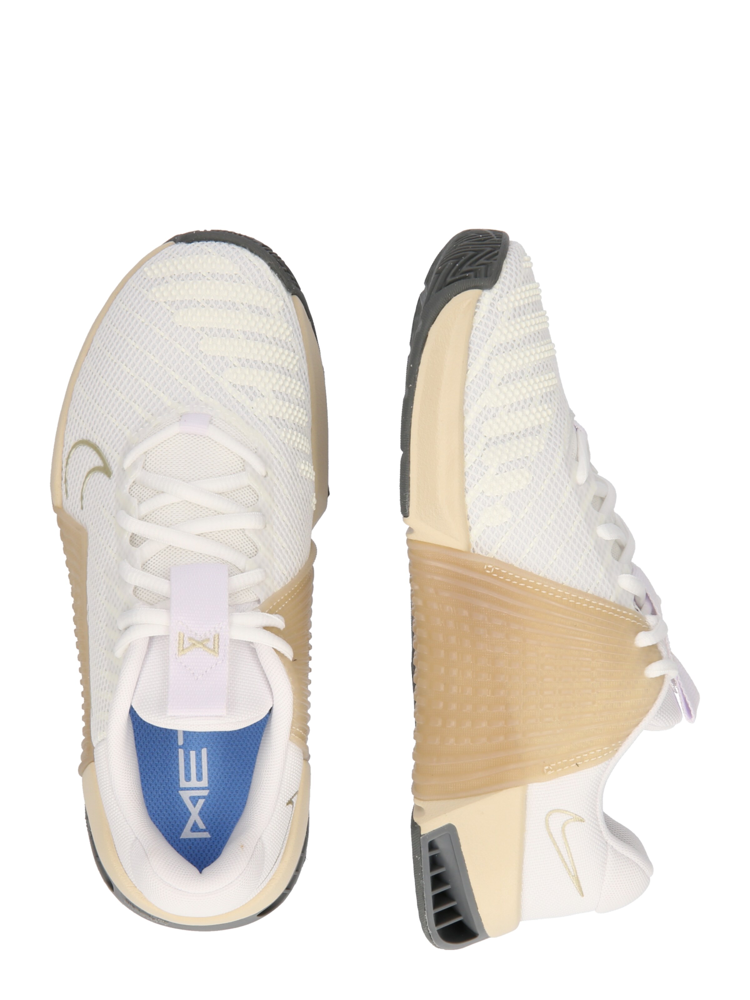 NIKE Urheilukengät 'Metcon 9' värissä valkoinen