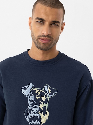Williot - Sudadera en azul