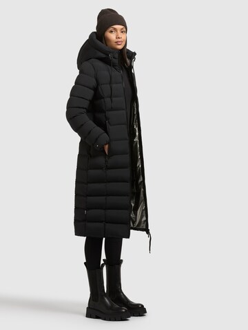 Cappotto invernale 'Simmie2' di khujo in nero