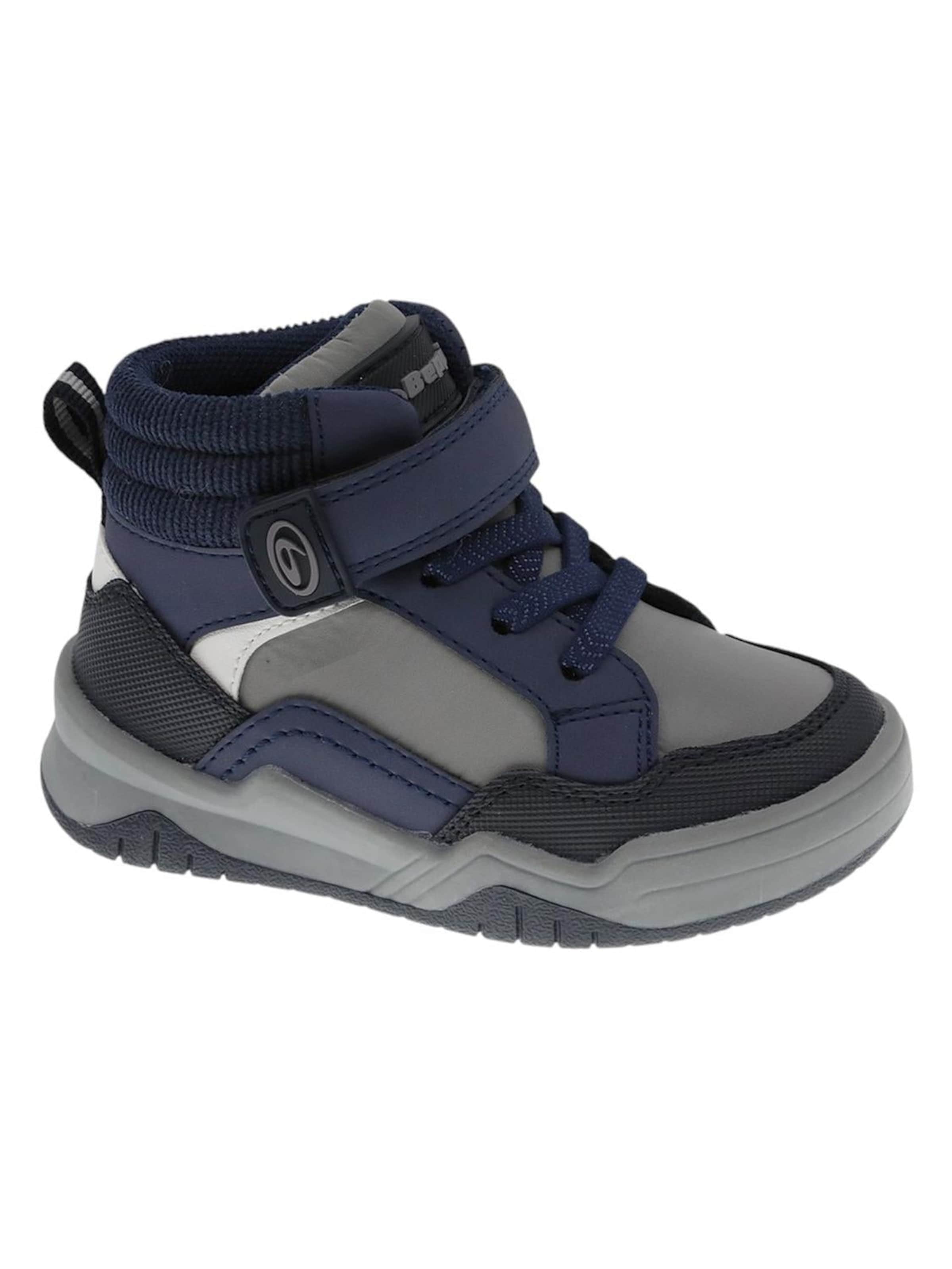 Beppi Sneakers in Blue: front