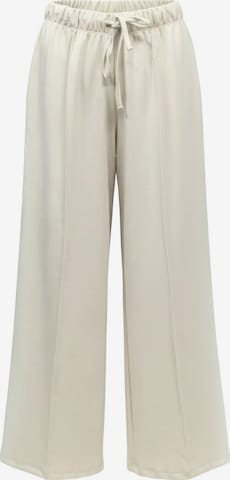 Pantalon No Matter What en beige : devant