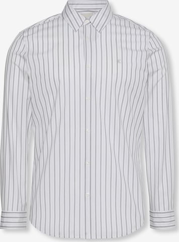 Calvin Klein Hemd in Grau: Vorderseite