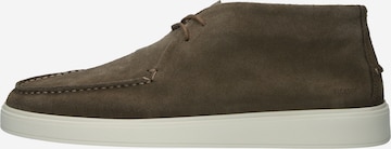 BLACKSTONE Chukka Boots 'Zuko Luca DG372' in Bruin: voorkant