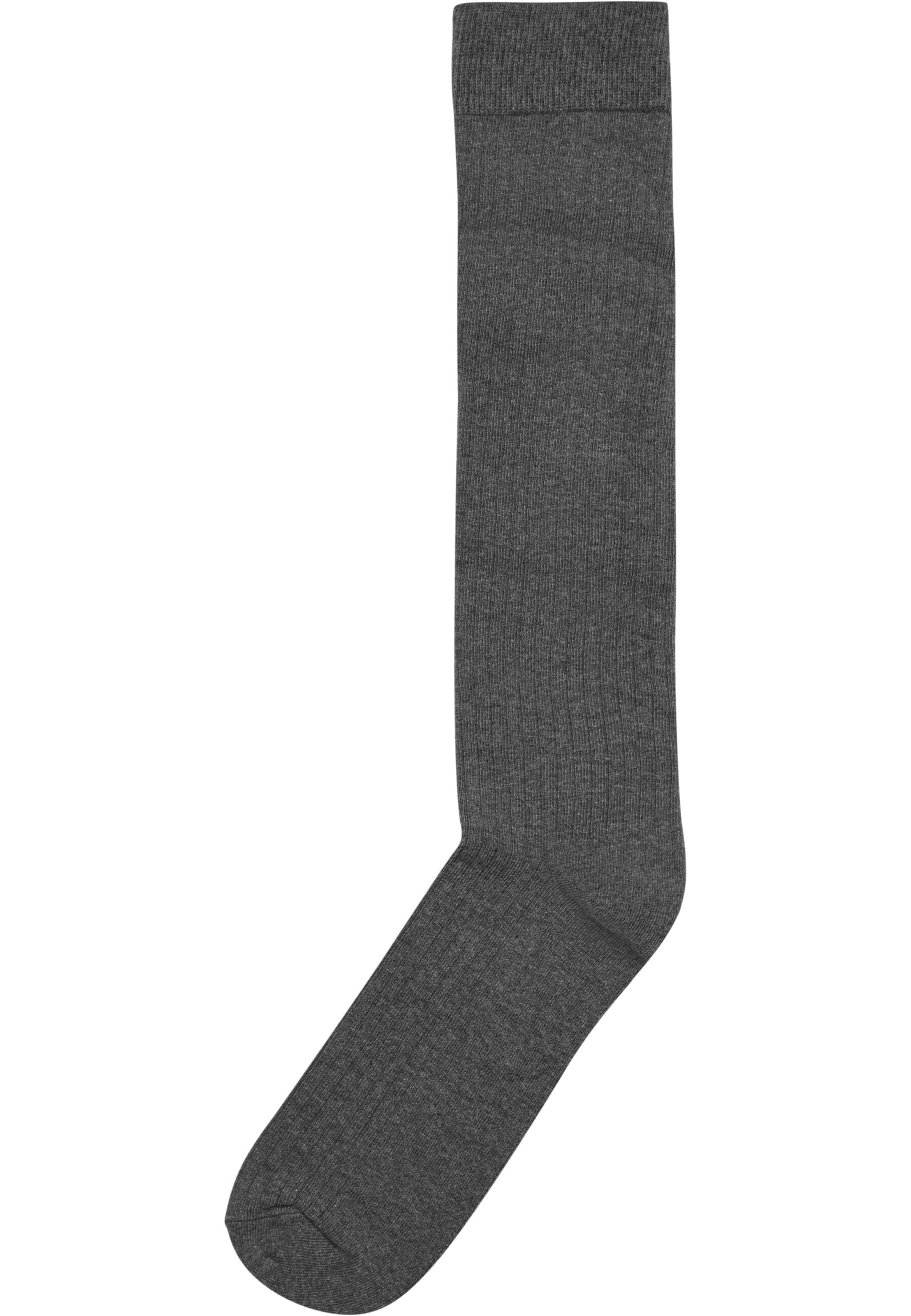 Chaussettes montantes Urban Classics en gris