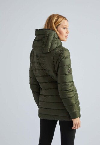 JACK1T Functionele jas ' R3D ' in Groen