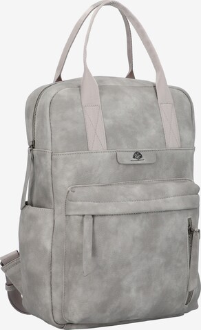 GREENBURRY Backpack 'Toni' in Grey