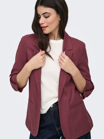 Blazer 'ONLGOA' ONLY en marron