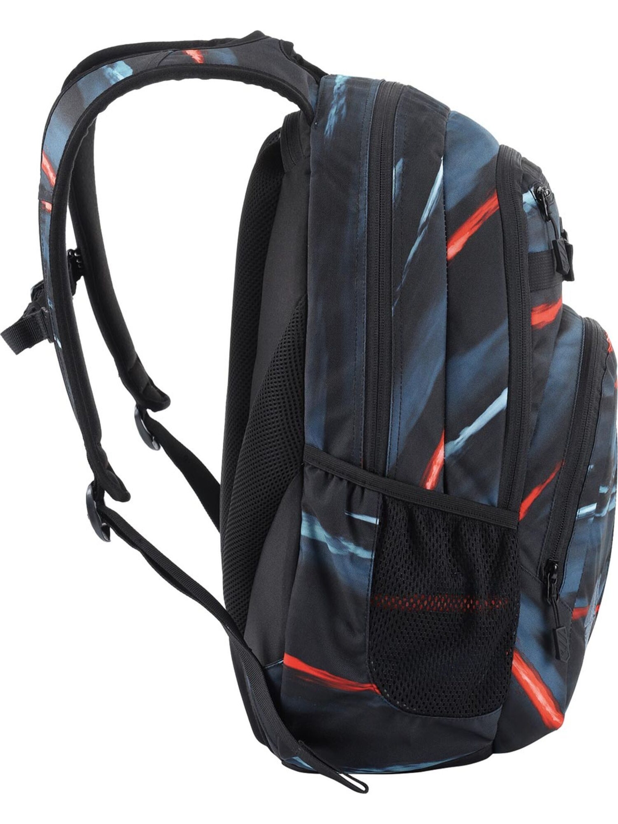 NITRO Rucksack Set Chase in Blau