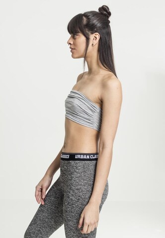 Urban Classics Top in Grau