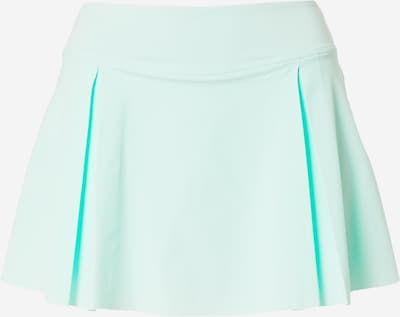 Sportinio stiliaus sijonas iš NIKE, spalva – mėtų spalva, Prekių apžvalga