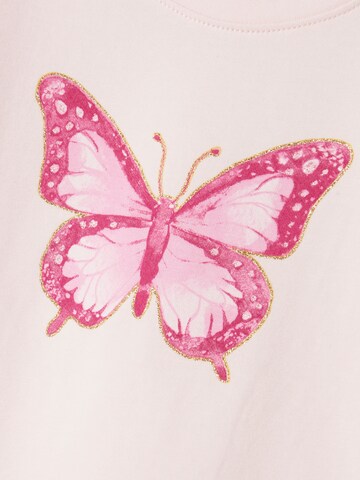 Maglietta 'NMFDemmi' di NAME IT in rosa