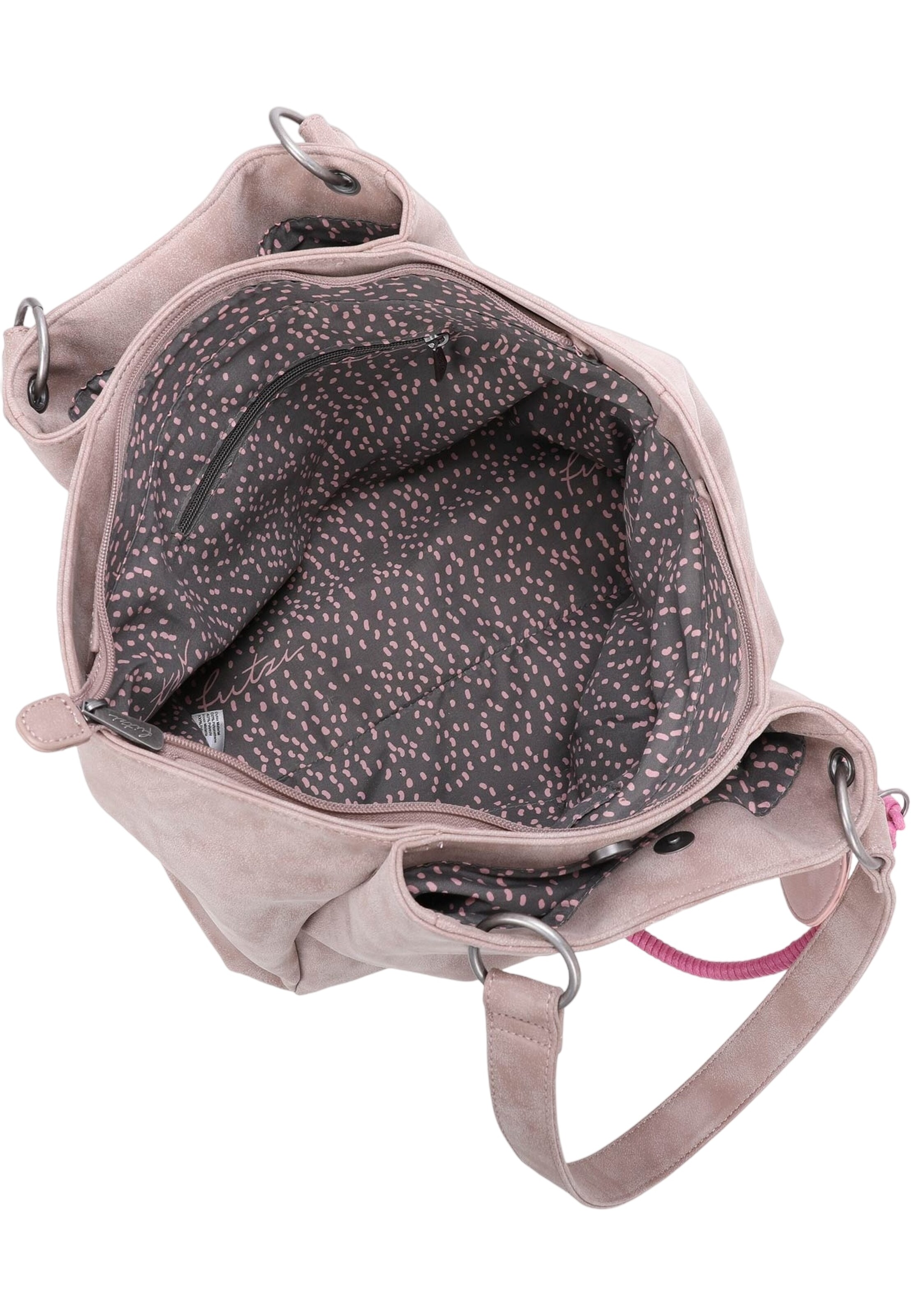 Cabas 'Fritzi42N' Fritzi aus Preußen en gris