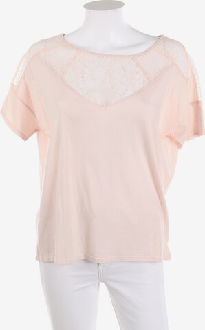 NAF NAF T-Shirt M in Beige: predná strana