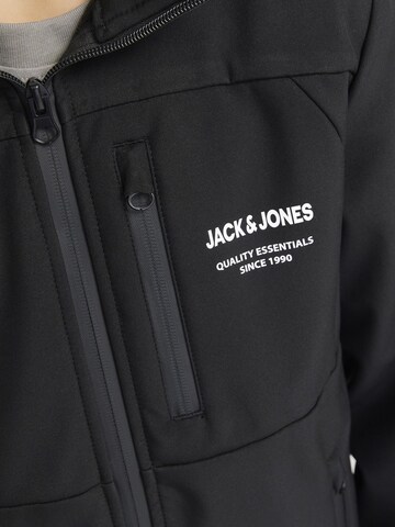 Giacca di mezza stagione 'JJTheo' di Jack & Jones Junior in nero