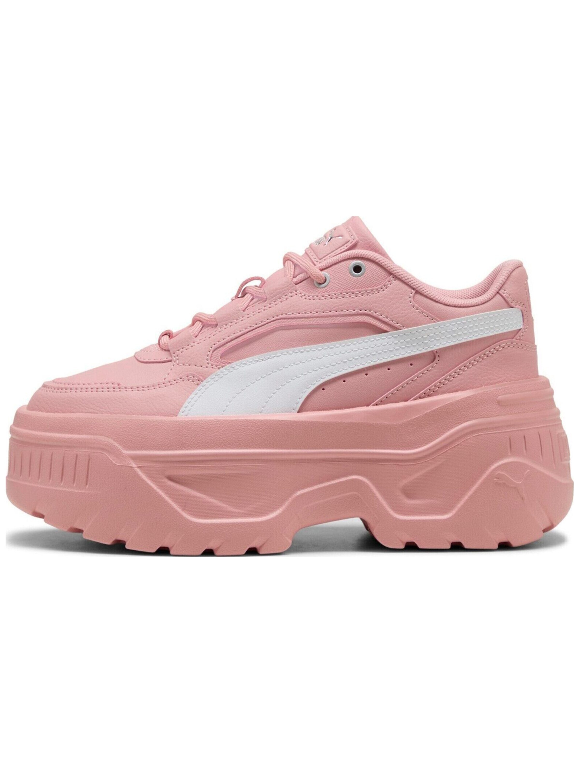 PUMA Sportschoen 'Puma Karmen X-tra' in Roze: voorkant