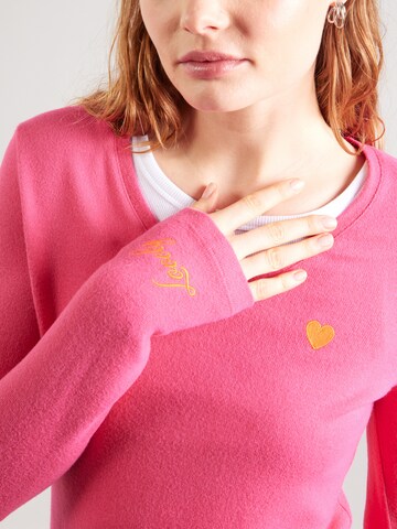 Key Largo Pullover 'MILA' i pink