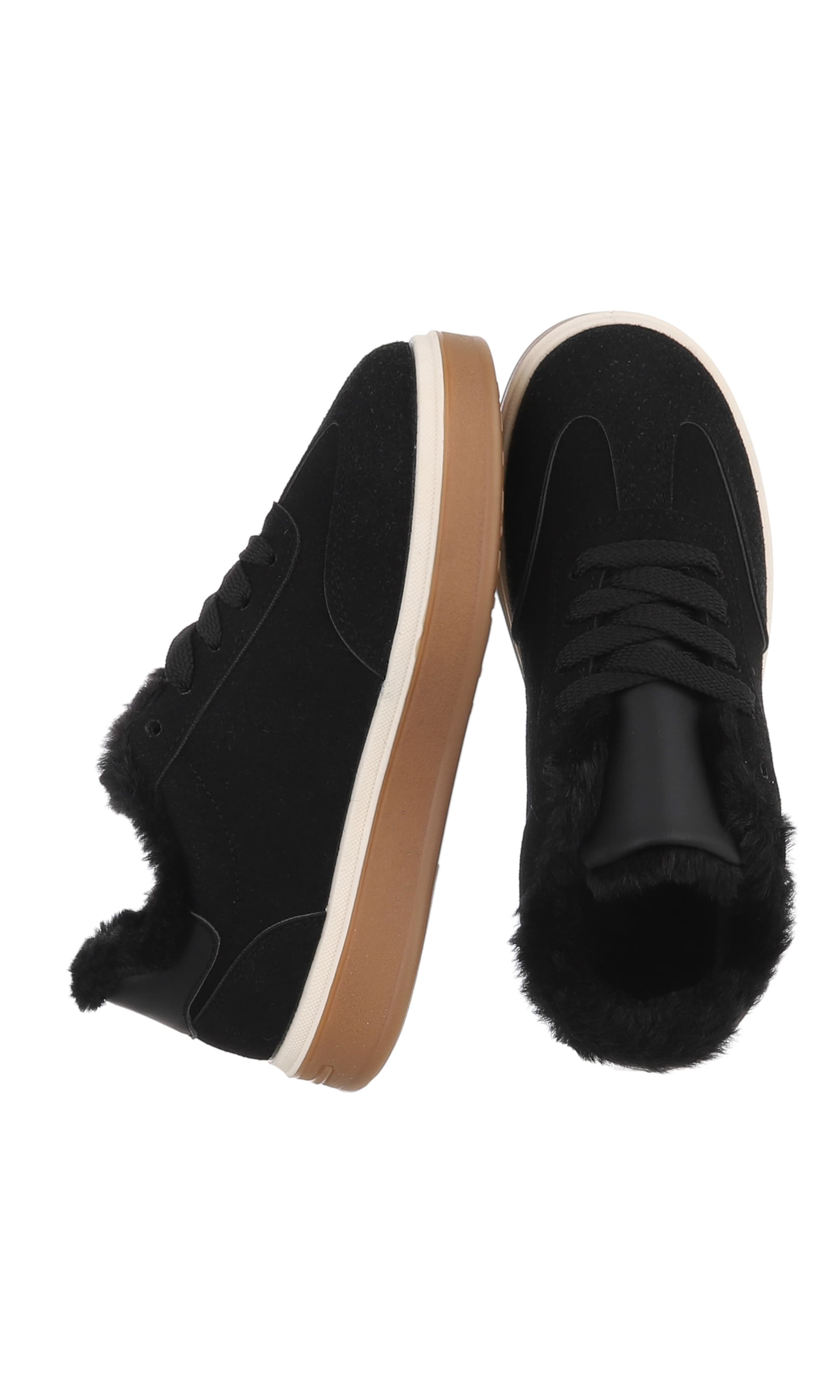 Ital-Design Sneakers in Black