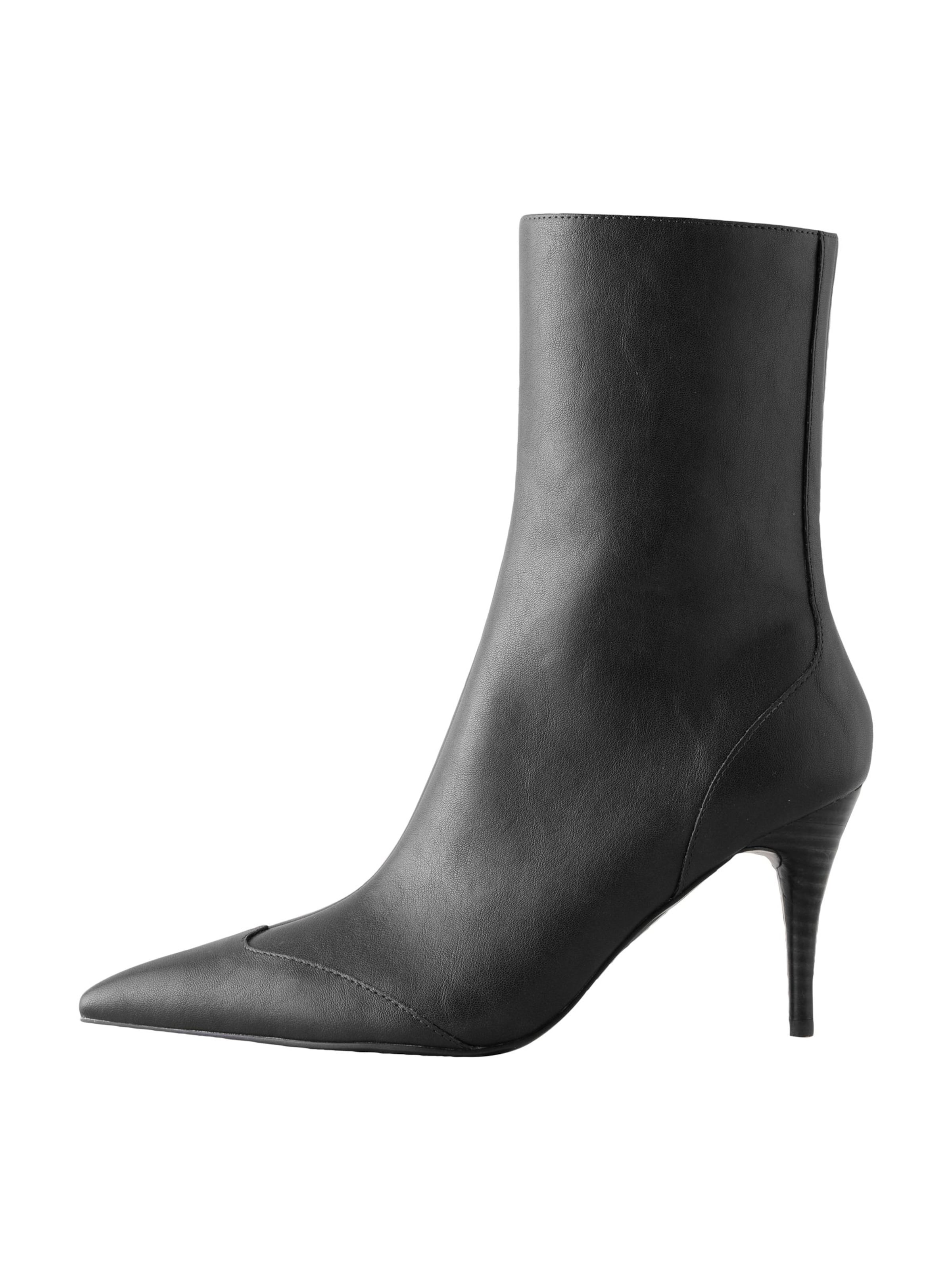 Bottines 'Forever Comfort' Next en noir : devant