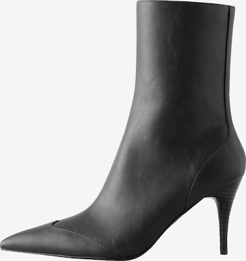 Next Stiefelette 'Forever Comfort' in Schwarz: Vorderseite