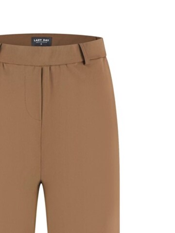 Lady Day Regular Broek 'Lady Day Eleyn' in Beige