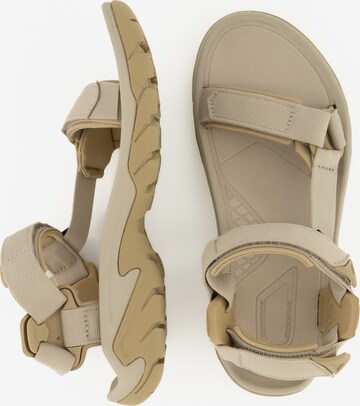 TEVA Sandals 'Terra Fi 5 Universal' in Beige