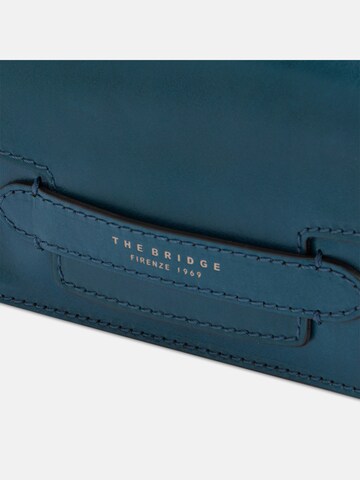 The Bridge Crossbody Bag in Blue