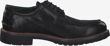 Galizio Torresi Athletic Lace-Up Shoes '313698' in Black