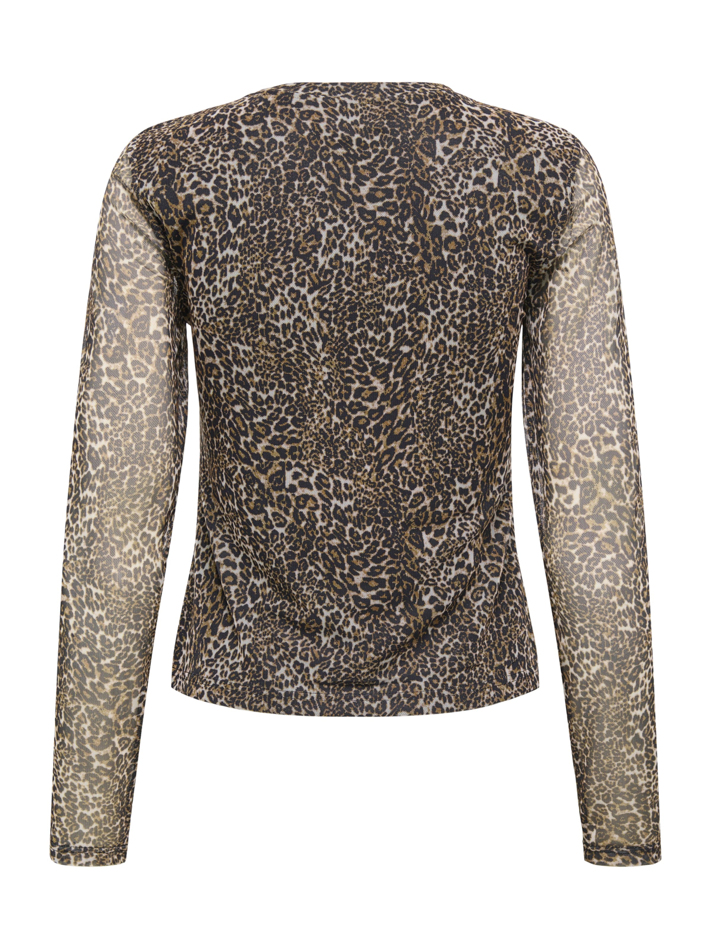 ONLY Shirt 'ONLNOVA' in Brown