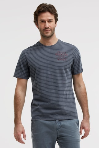 Gaastra Shirt in Blue: front