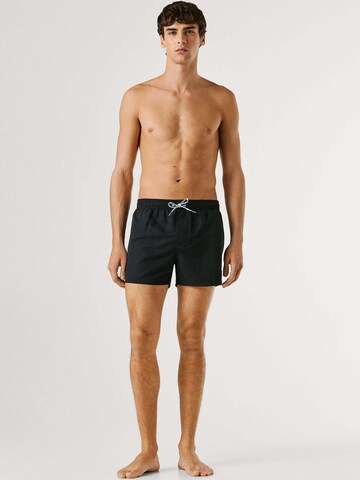 Pepe Jeans Swimming shorts in Black