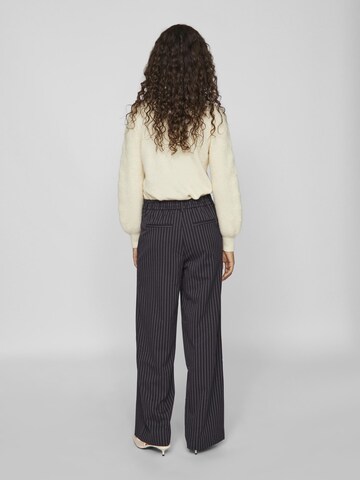 Wide Leg Pantalon 'VIVarone' VILA en noir