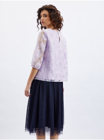 Orsay Blouse in Purple