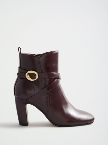 Lipsy Stiefelette in Lila